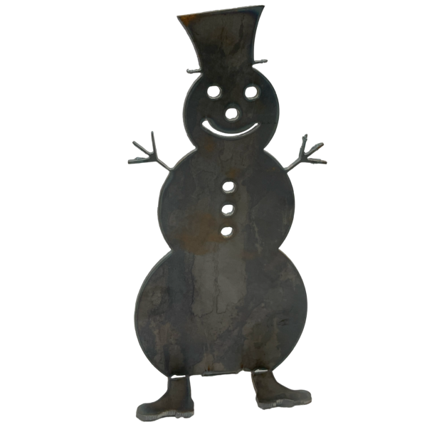 Metal Snowmen - Image 2